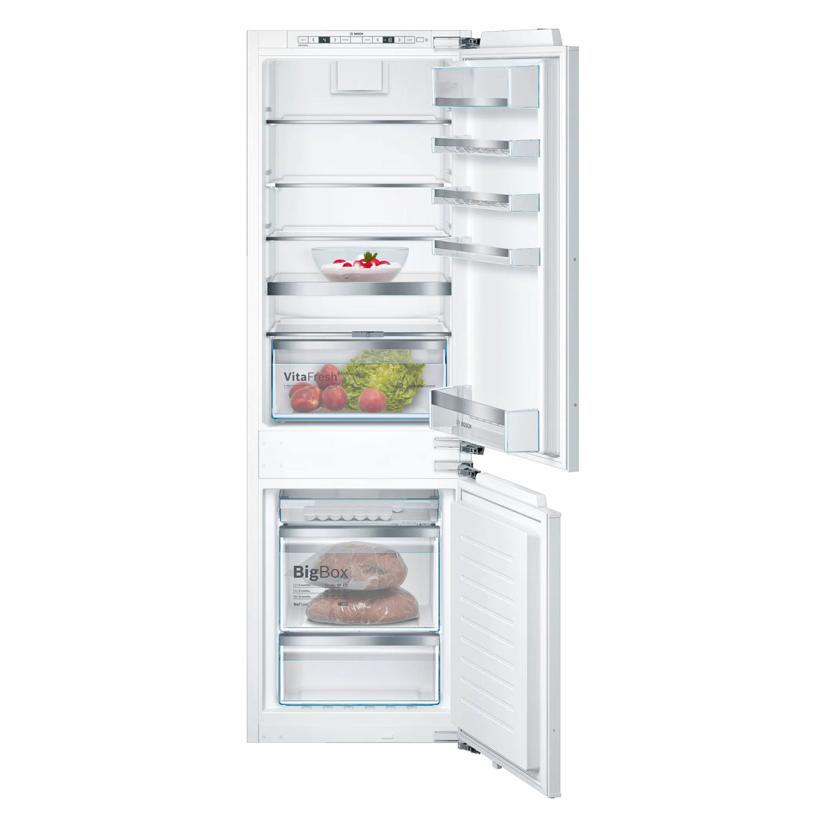 KIN86AF30O 256L BUILTIN FRIDGE Mega Discount Store