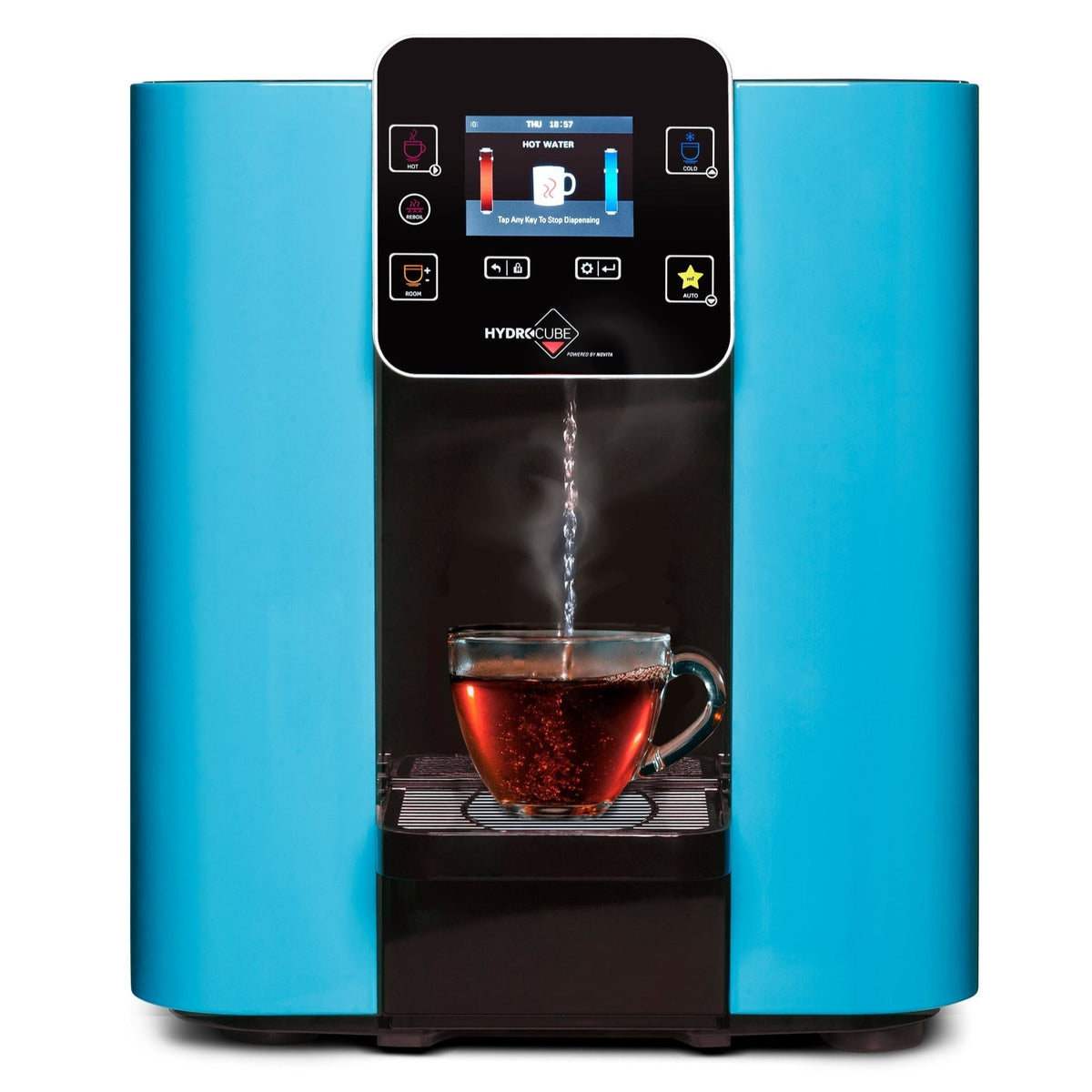 BIBO: Instant Hot/Cold Water Dispenser & Filtered Water Machine - BIBO