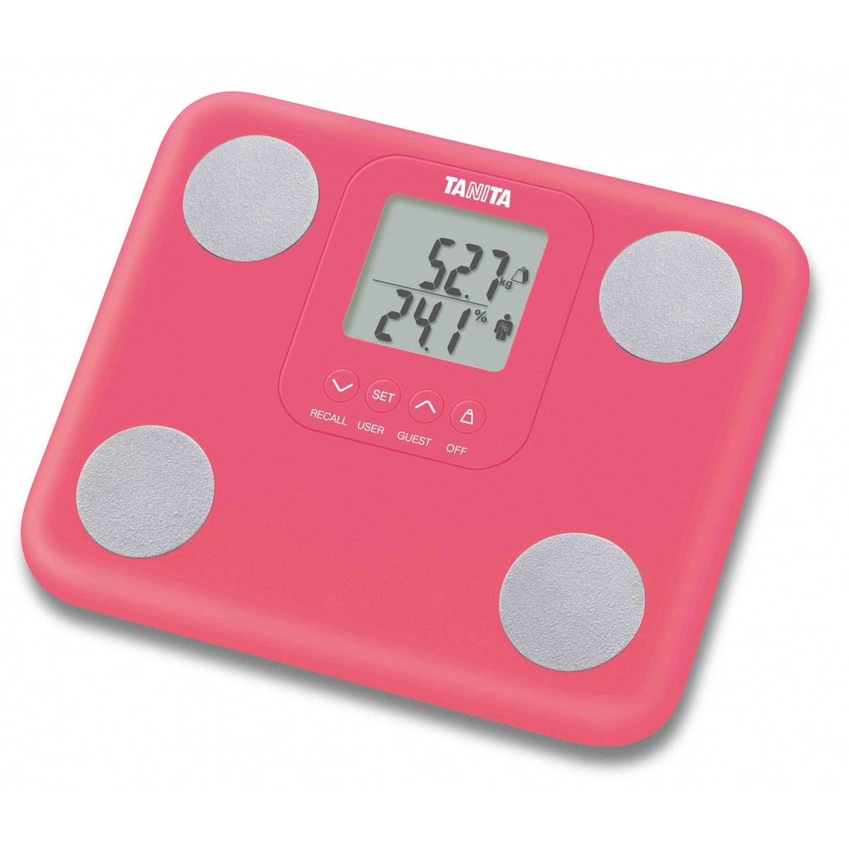 TANITA BC-730 COMPACT 9-IN-1 PLASTIC BODY COMPOSITION MONITOR – Mega  Discount Store