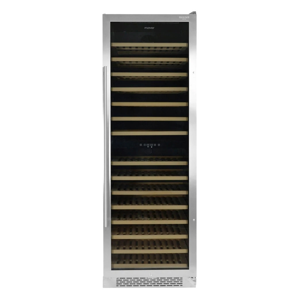MAYER MMWC155MAG 155 BOTTLES WINE CHILLER Mega Discount Store