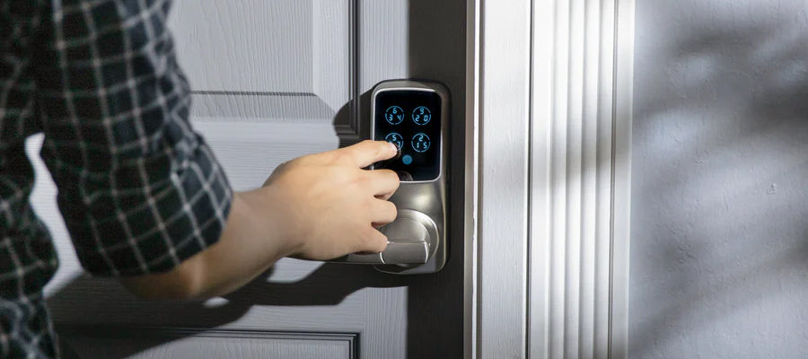 Digital Door Lock