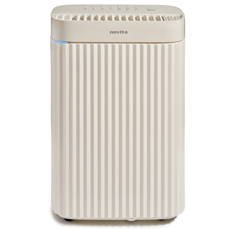 Dove White novita dehumidifier nd26