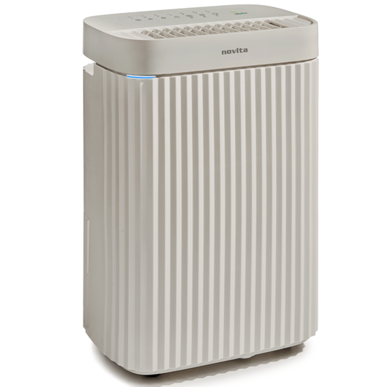 classic grey novita dehumidifier nd26