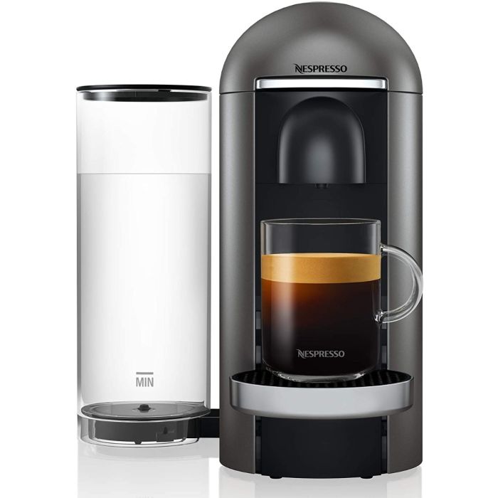 Nespresso Machine Round Nespresso