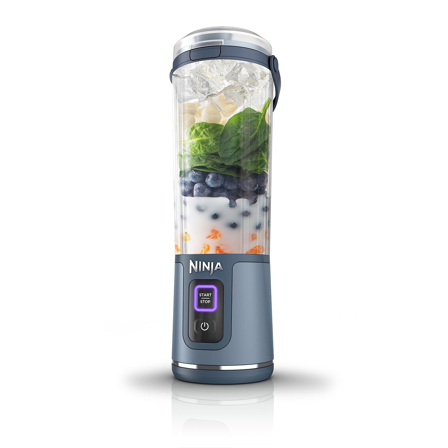 BLAST　BJ63HB-S Ninja Blast Portable Blender - BC151 – Mega Discount Store