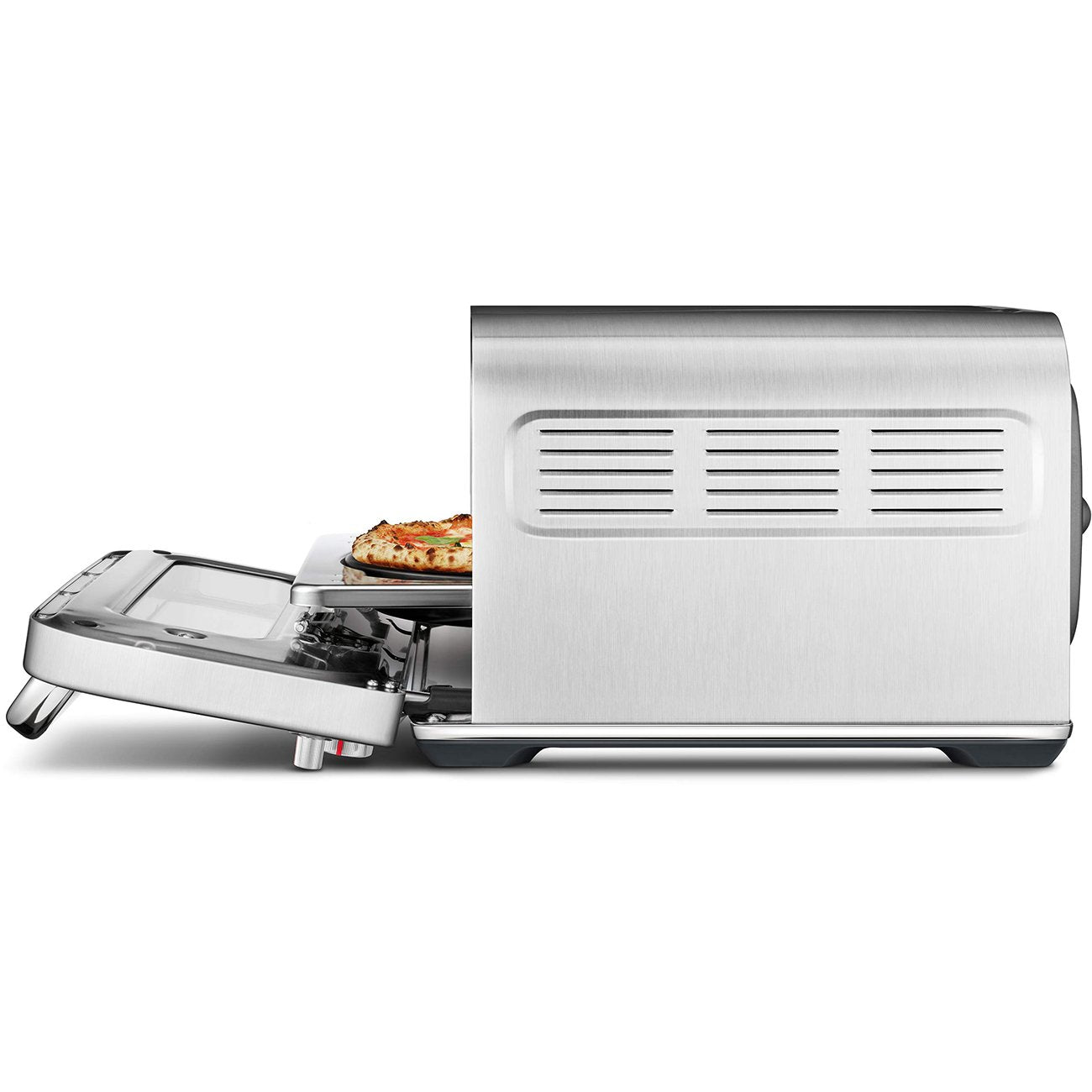 Breville BPZ820BSS 12-inch Pizza Oven – Mega Discount Store