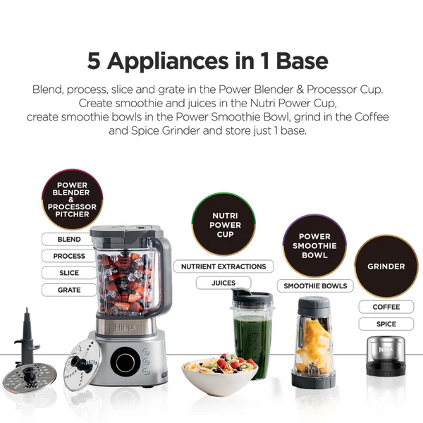 Ninja Foodi Power Blender - CB402 – Mega Discount Store