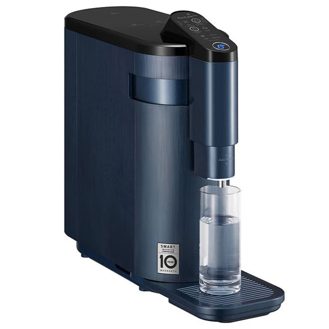 LG WD516AN Tankless Water Purifier with 4-Stage Filtration Navy