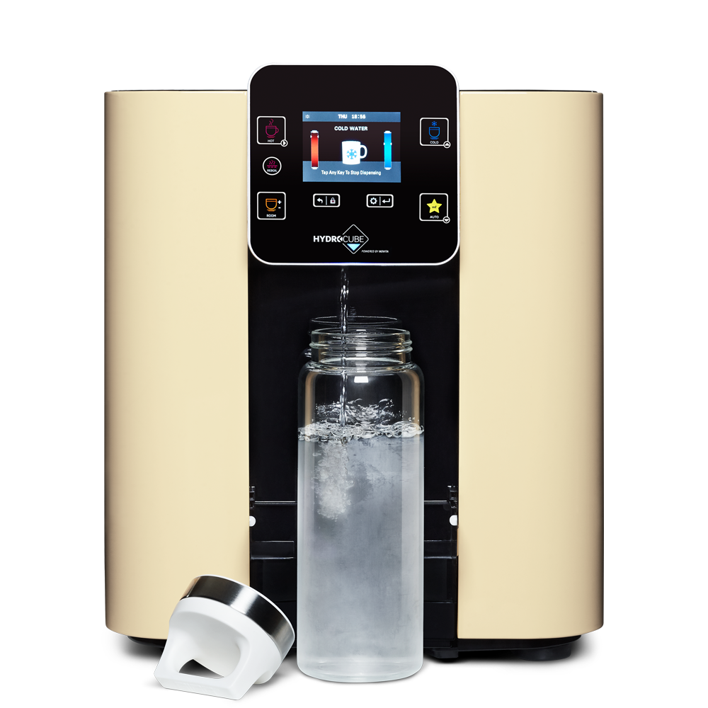 Novita HydroCube™ Hot/Cold Water Dispenser W29i – Mega Discount Store