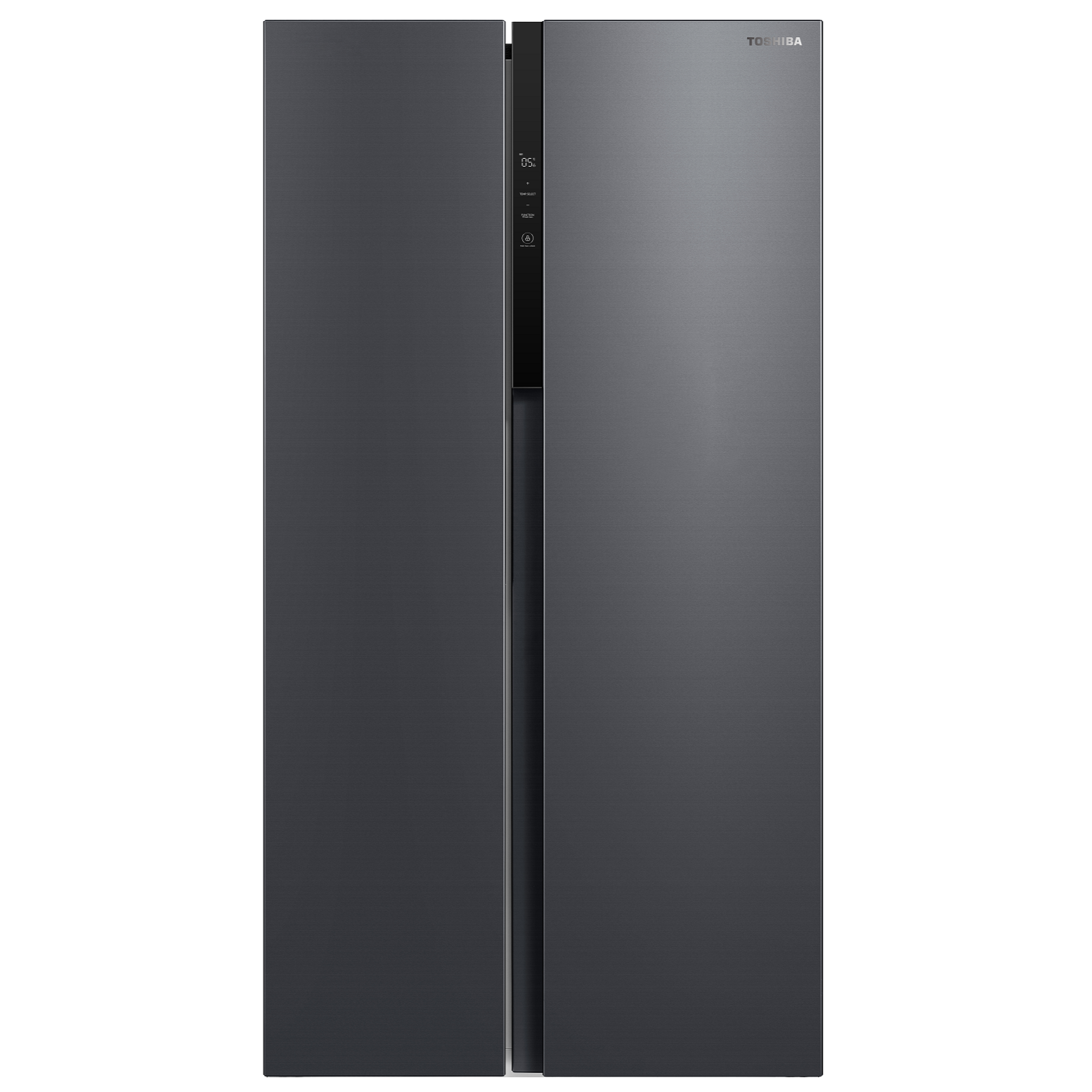 ritv TOSHIBA GR-RS780WI-PMX(06) 601L SIDE-BY-SIDE FRIDGE – Mega