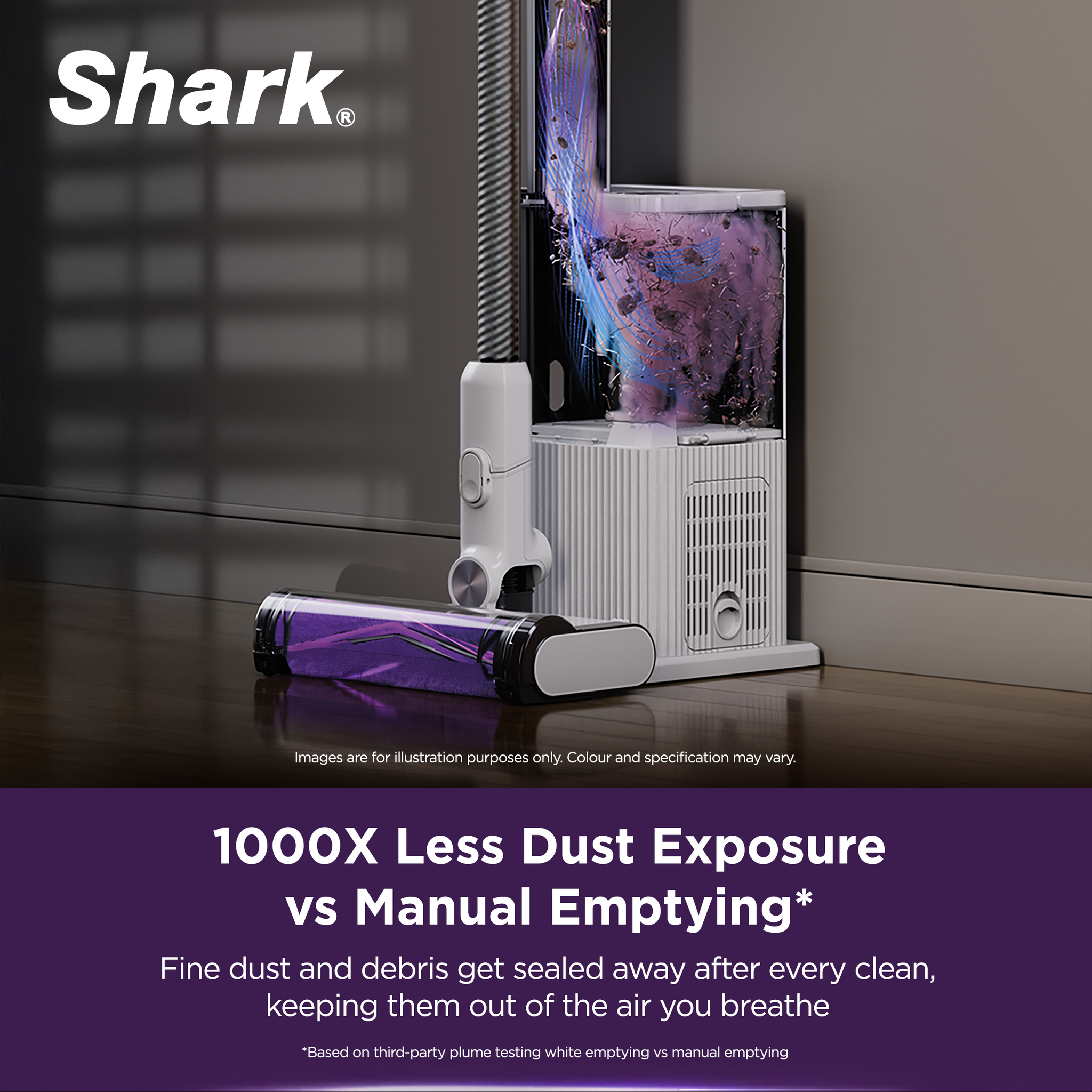 Shark CleanSense IQ | IQ+ Cordless Vacuum – Mega Discount Store