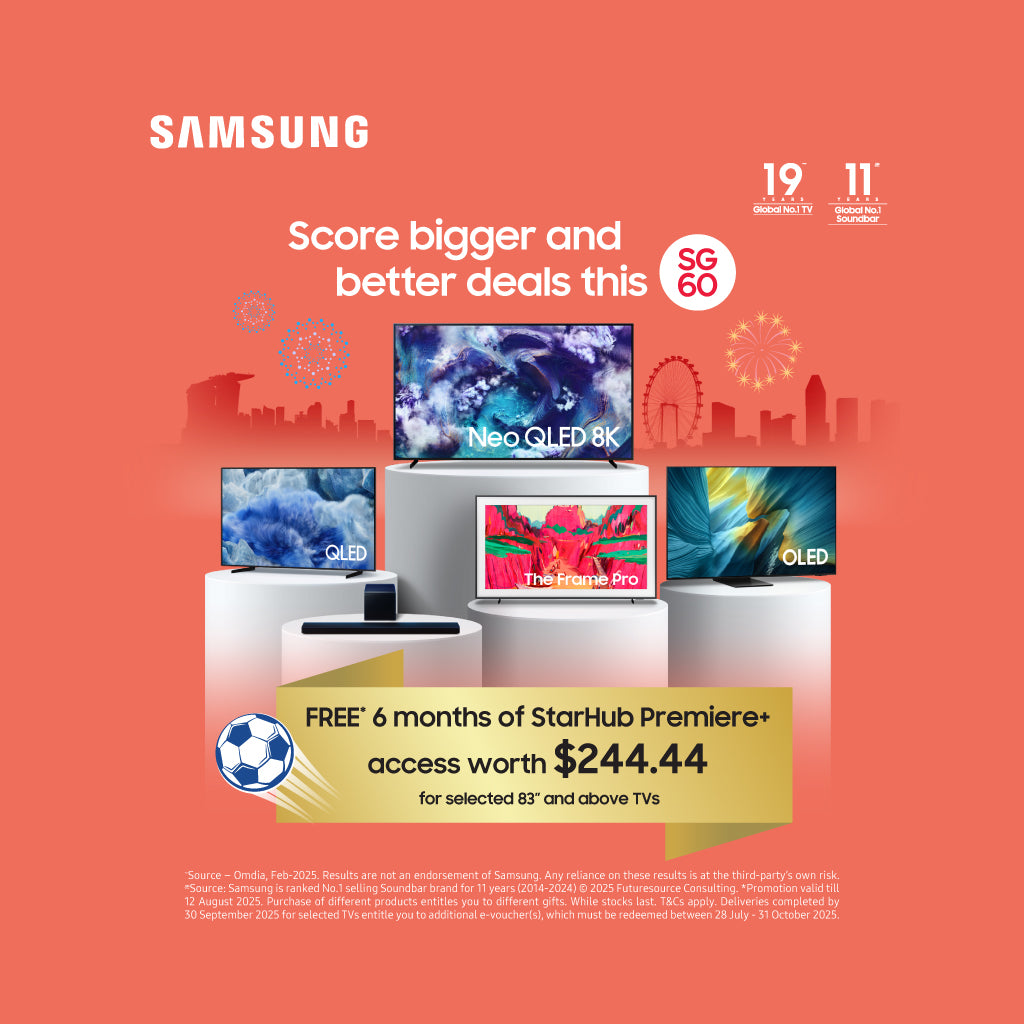 Where to Buy Cheap Home Electronics in Singapore: Top Deals Revealed