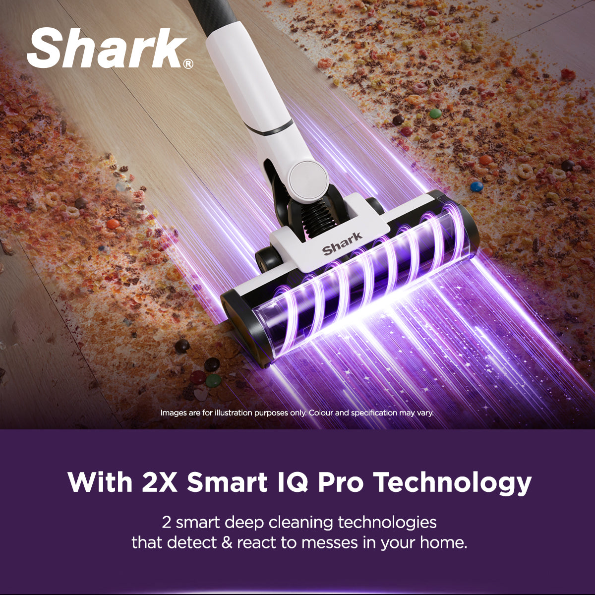 Shark EvoPower System NEO+ Cordless Vacuum - LC351 – Mega Discount