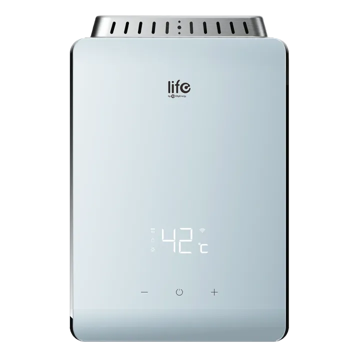 Front View of Life by City Energy L10WFE in Blue