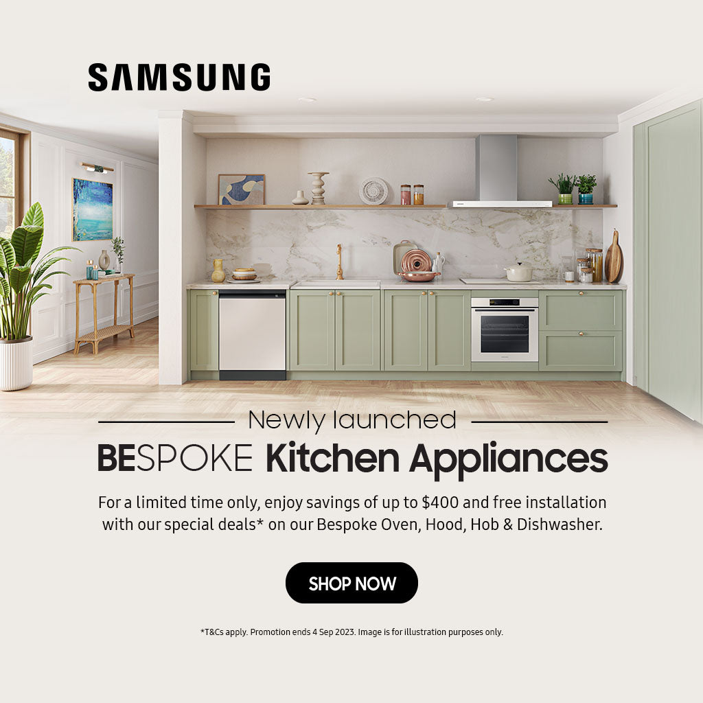 samsung bespoke kitchen banner mobile