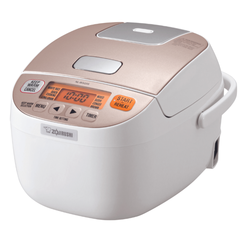 zojirushi nl-bgq05 rice cooker