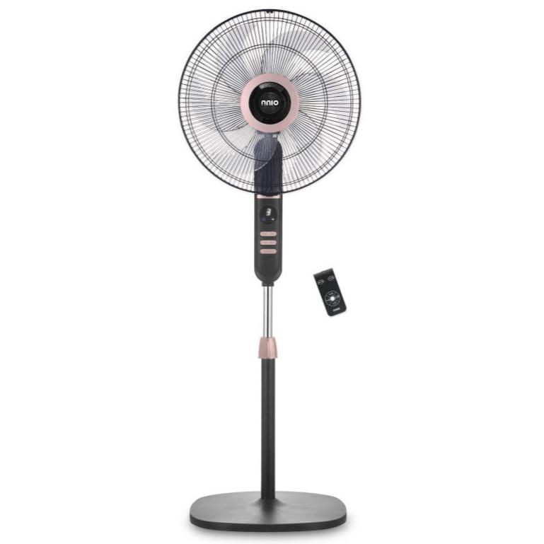 NNIO 16" Stand Fan with Remote (N1670SFR