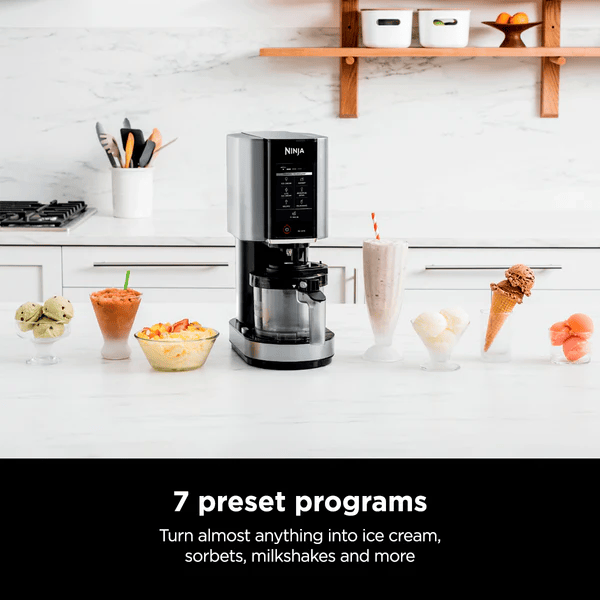 Ninja CREAMi Ice Cream Maker - NC300 – Mega Discount Store