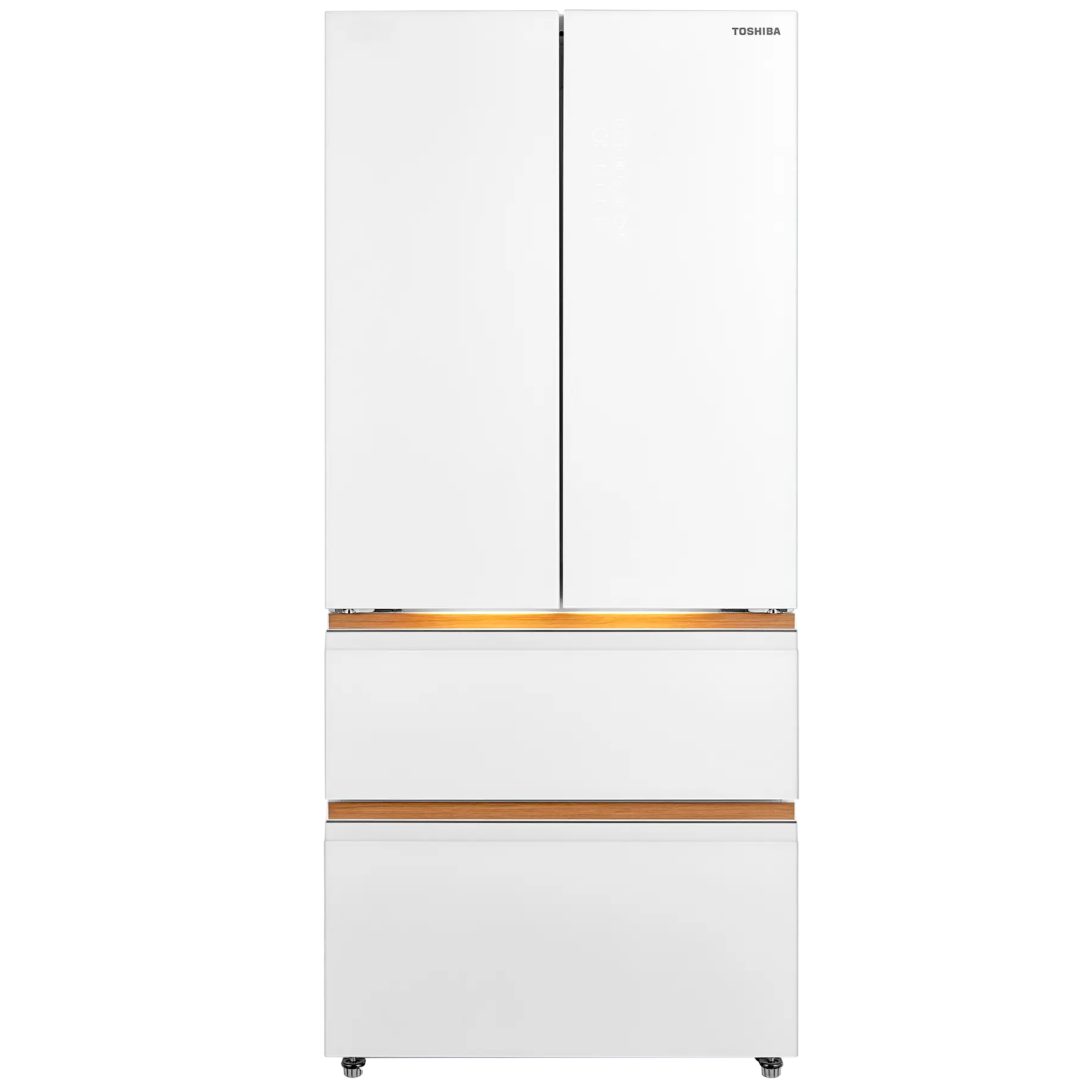 Ungrai Toshiba GR-RF691WI-PGX(67) 524L FRENCH DOOR FRIDGE – Mega Discount