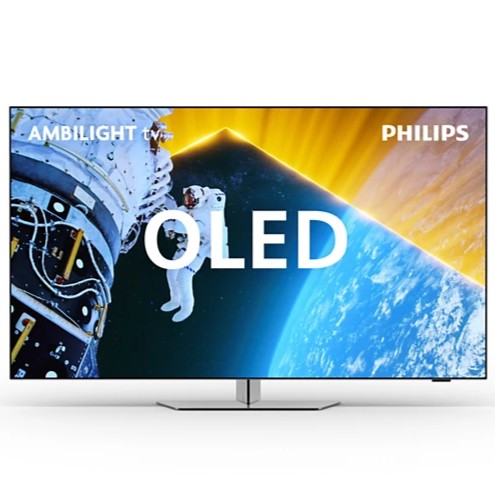 Wireless Subwoofer Philips Ambilight Tv Hdmi Arc Philips Oled 4K