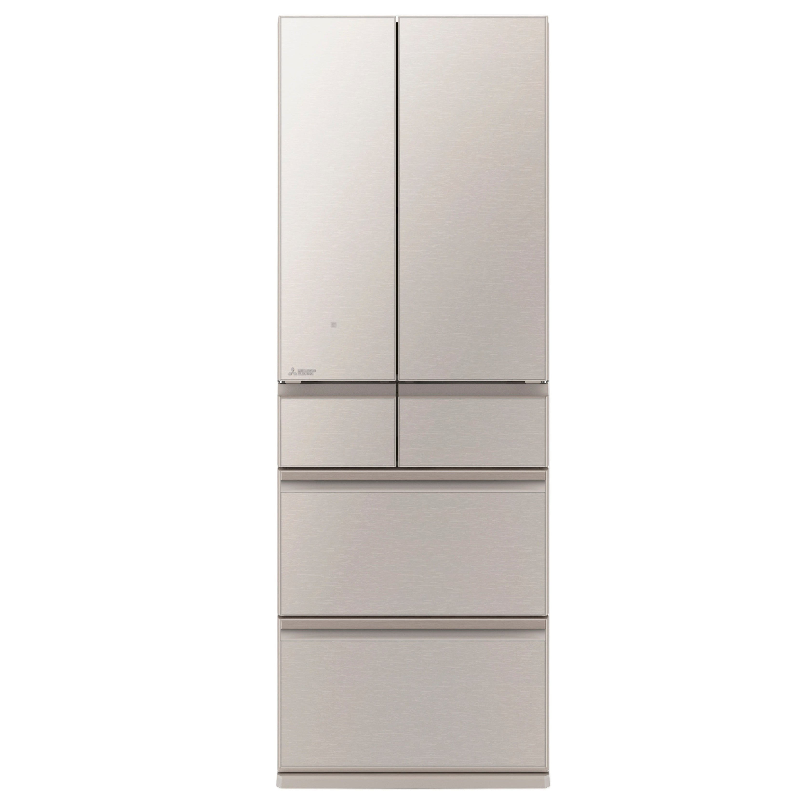 MITUSBISHI MR-WZ55K 547L 6-DOOR FRIDGE – Mega Discount Store
