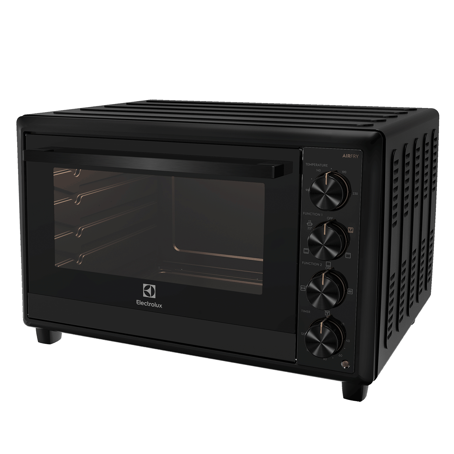 Electrolux oven toaster outlet