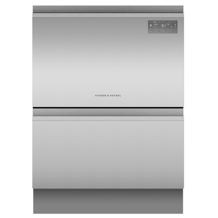Fisher & paykel dd60dcx9 dishdrawer double dishwasher 2025