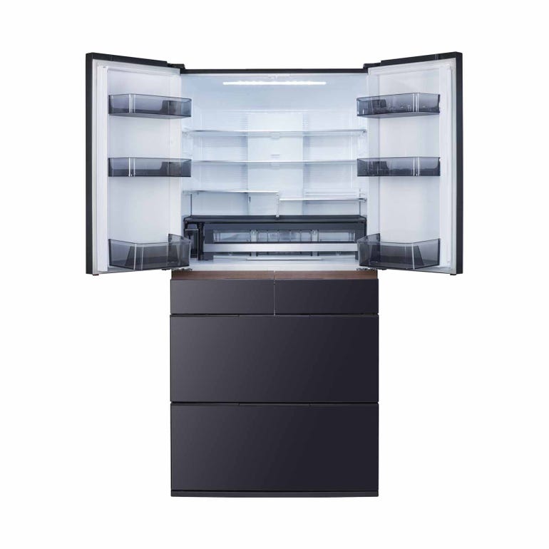 Hitachi Premium 6-doors Refrigerator R-GWC670TS – Mega Discount Store