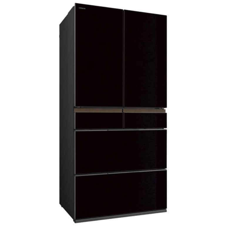 Hitachi Premium 6-doors Refrigerator R-GWC670TS – Mega Discount Store