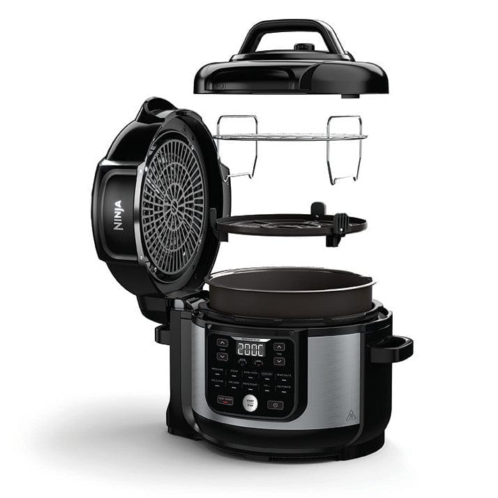 accessories view of ninja foodi multi cooker 11-in-1