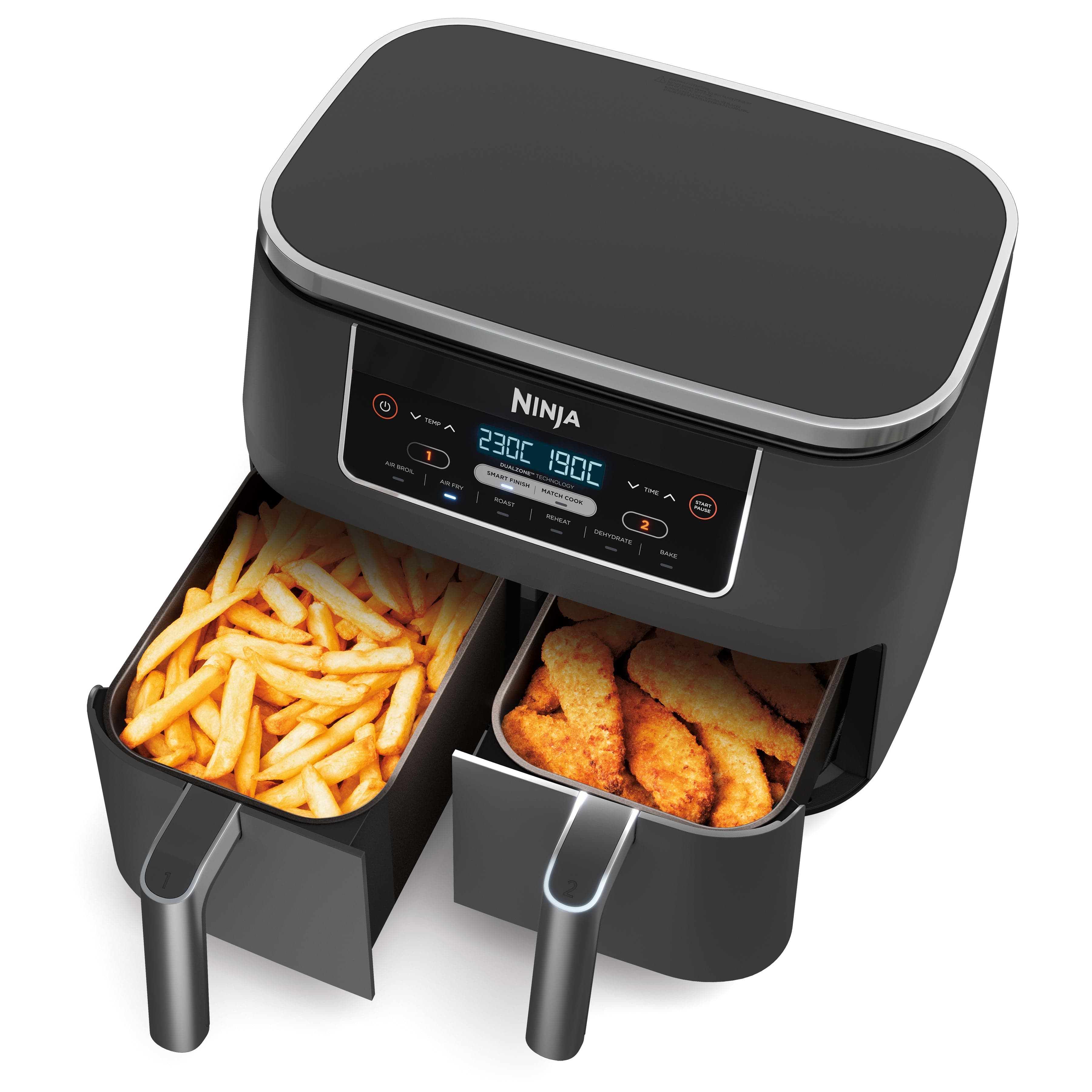 Ninja Foodi Dual Zone Air Fryer AF300 – Mega Discount Store
