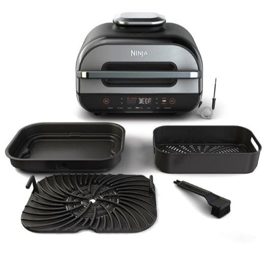food Ninja Foodi XL Smart AirGrill - AG551 – Mega Discount Store