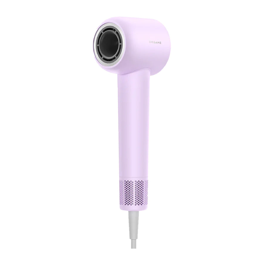 Purple Gleam Hair Dryer