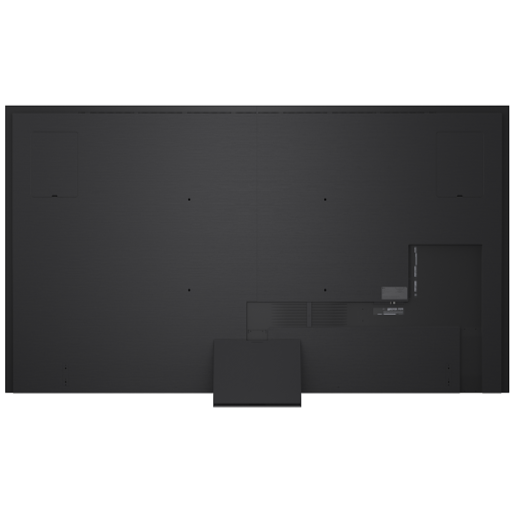 back view of LG 100QNED86AS smart tv