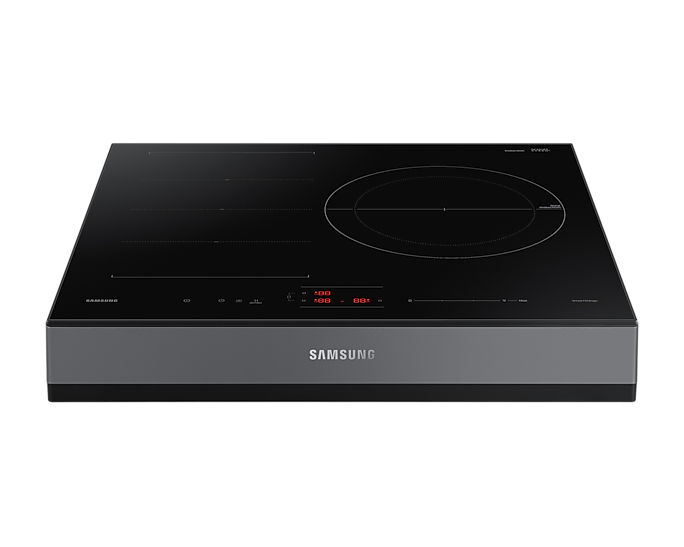SAMSUNG NZ63B5056AK/SP 60CM 3-ZONE INDUCTION HOB WITH SINGLE FLEX