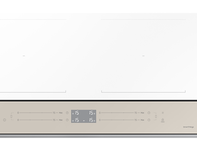 SAMSUNG NZ64B5067YY/SP 60CM BESPOKE 4-ZONE INDUCTION HOB – Mega