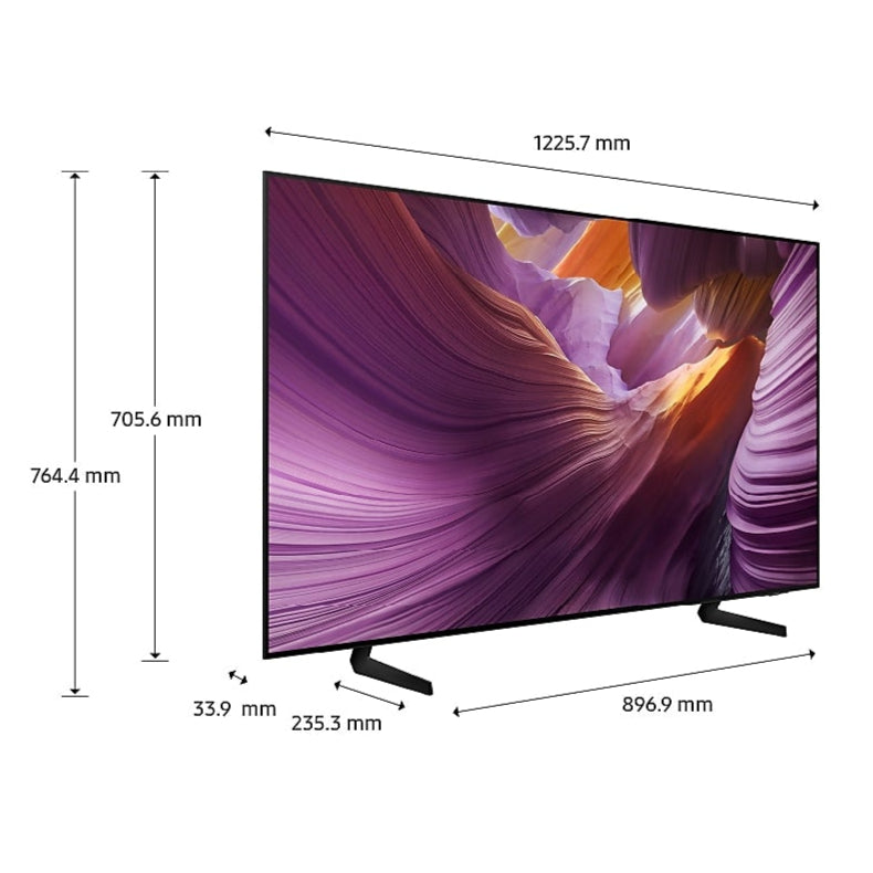 dimensions of QA83S85FAEXXS