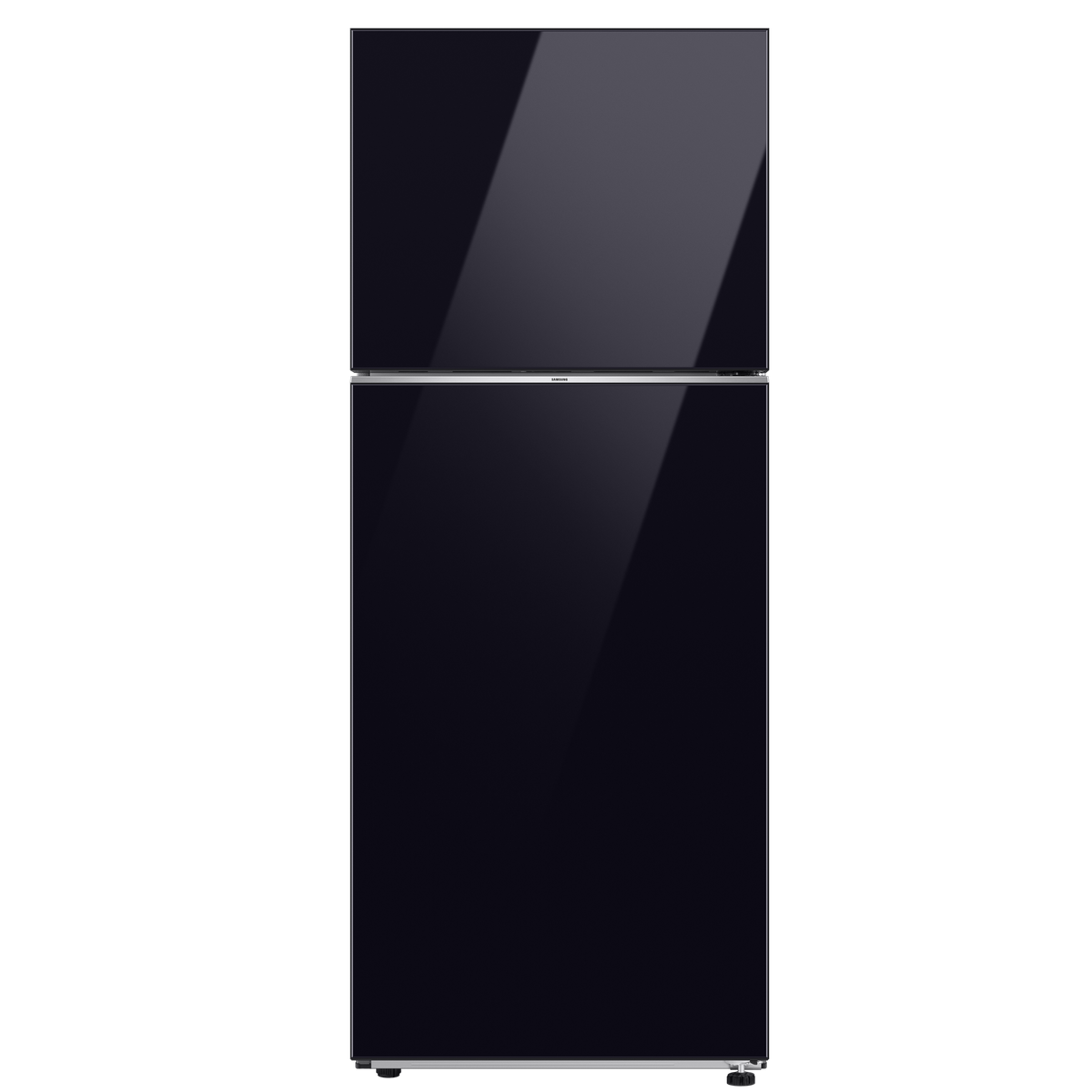 SAMSUNG RT42CB668822SS 397L Bespoke Top Mount Freezer Refrigerator, 3 ...