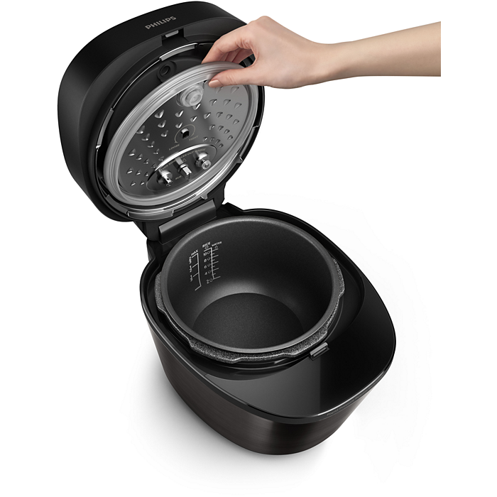 Philips All in One Cooker Pressurized HD2151 62