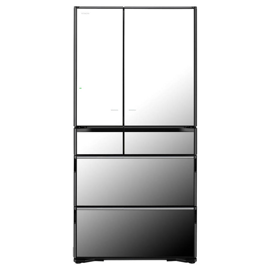 HITACHI R-ZXC740WS 735L 6-DOOR FRIDGE – Mega Discount Store