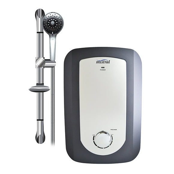 Mistral MSH708 INSTANT SHOWER HEATER – Mega Discount Store