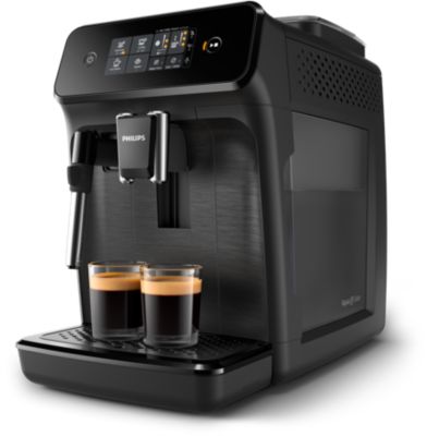 Machine à espresso full automatique intelligente Magnifica S ECAM250.31.SB