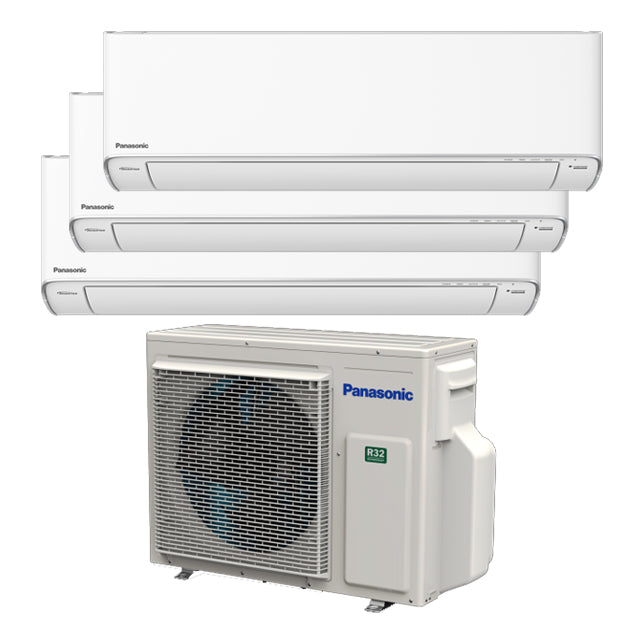 Air Con Module For Store Panasonic SYSTEM 2 AIRCON. 9,000 BTU, 5 TICKS. – Mega Discount Store