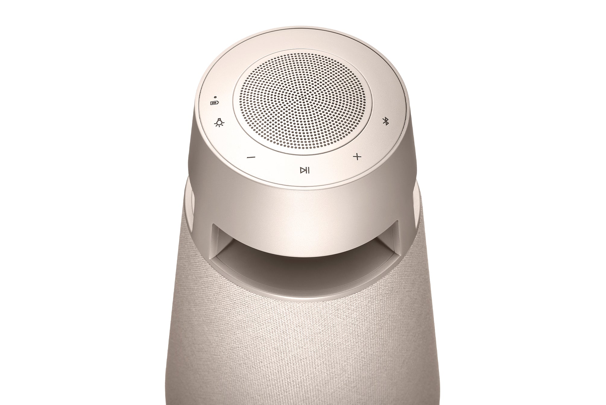LG XBOOM XO3QBE - Portable Bluetooth Speaker with 360 Sound