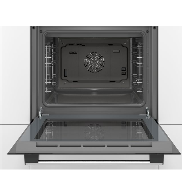 HBF134BS0K STAINLESS STEEL BUILT IN OVEN Mega Discount Store