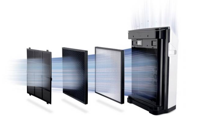 Honeywell hpa710 online