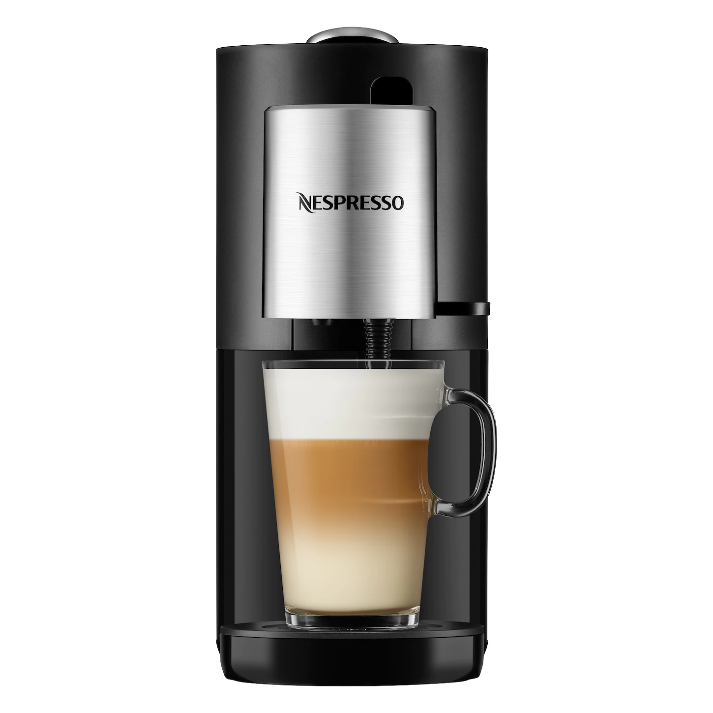 Nespresso Aeroccino XL - How to make a large Freddo Cappuccino 