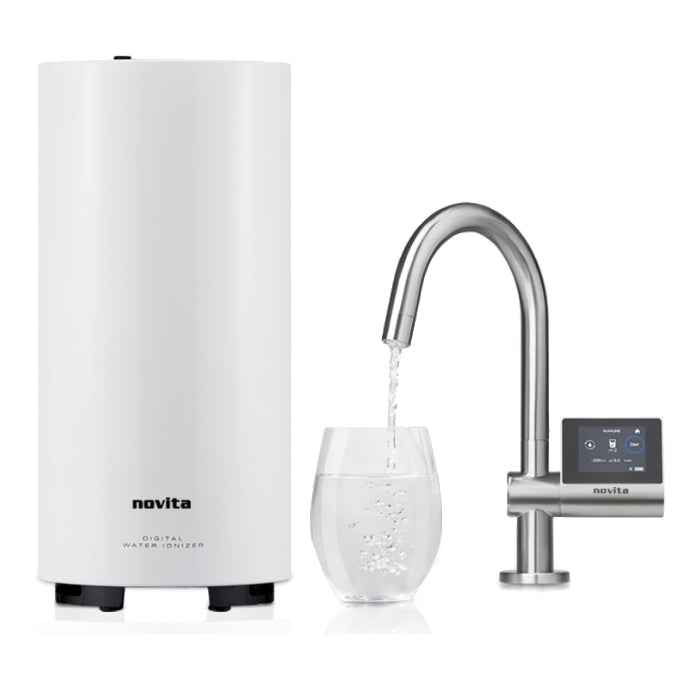 HydroPlus Premium Undersink Water Ionizer NP12000 – Mega Discount Store