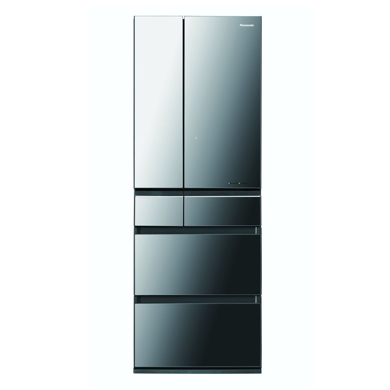Panasonic 6ドア　2018年製 パナソニック Panasonic 冷蔵庫 6ドア WXタイプ 幅68.5cm 601L