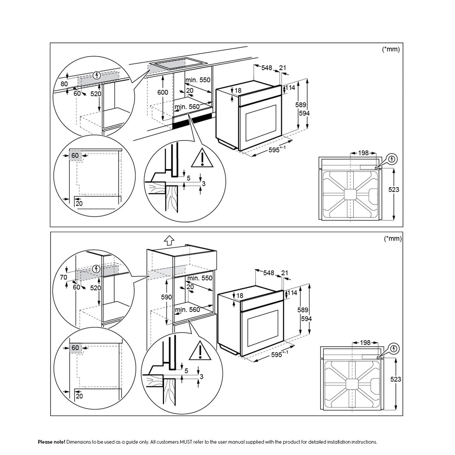 electrolux kohlh00ka